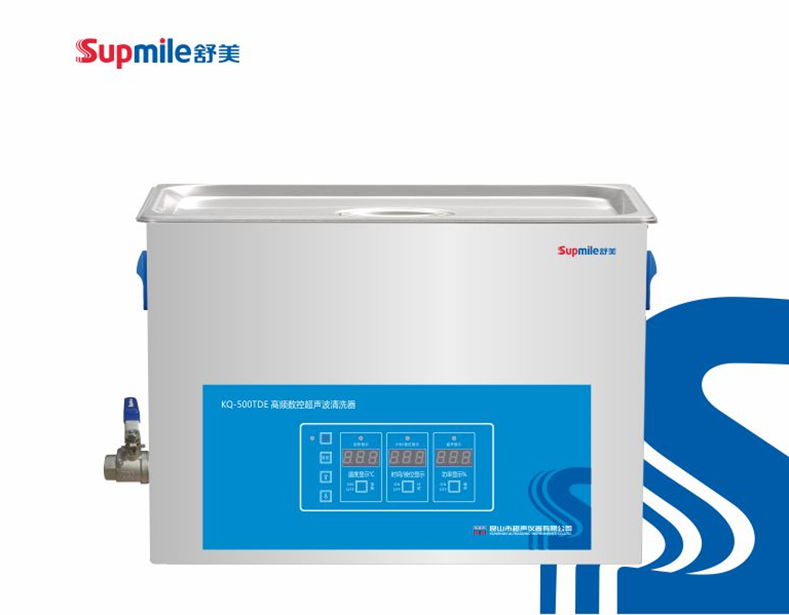 KQ-500TDE高頻數(shù)控超聲波清洗機